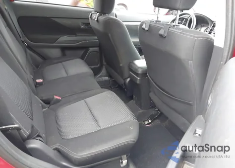 2017 Mitsubishi Outlander Es из США, поврежденный, VIN JA4AD2A34HZ014711